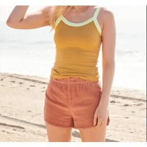 NEW! Sundry Colorblock Cami Tank in MULTICOLOR (1)